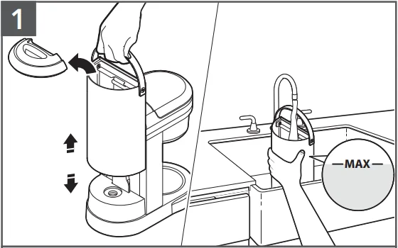 KitchenAid KES6404 Semi-Automatic Espresso Machine 7