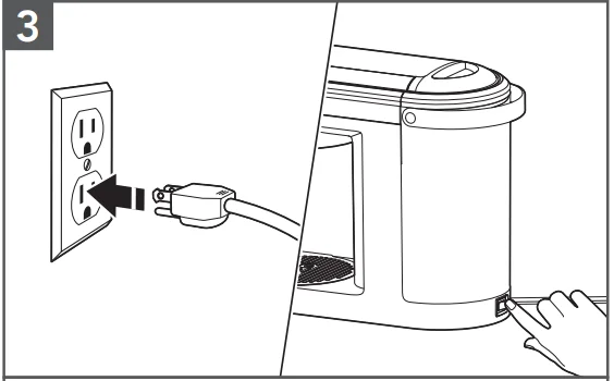 KitchenAid KES6404 Semi-Automatic Espresso Machine 9
