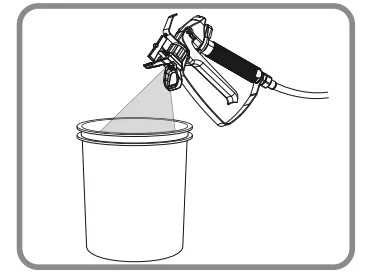 Krause & Becker 62915 Airless Paint Sprayer Kit 10