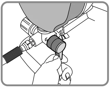 Krause & Becker 62915 Airless Paint Sprayer Kit 11