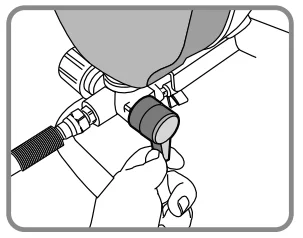 Krause & Becker 62915 Airless Paint Sprayer Kit 13