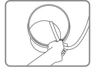 Krause & Becker 62915 Airless Paint Sprayer Kit 14