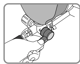 Krause & Becker 62915 Airless Paint Sprayer Kit 24