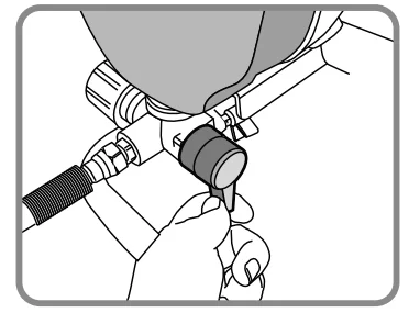 Krause & Becker 62915 Airless Paint Sprayer Kit 38