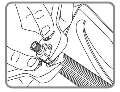 Krause & Becker 62915 Airless Paint Sprayer Kit 51
