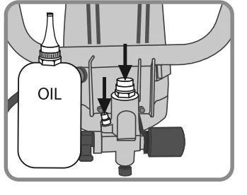 Krause & Becker 62915 Airless Paint Sprayer Kit 56