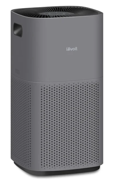 LEVOIT Core 600S-P Gray Air Purifier-pi