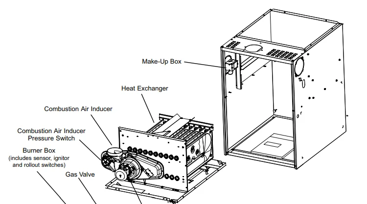 Lennox ML180UH Installation Manual 1