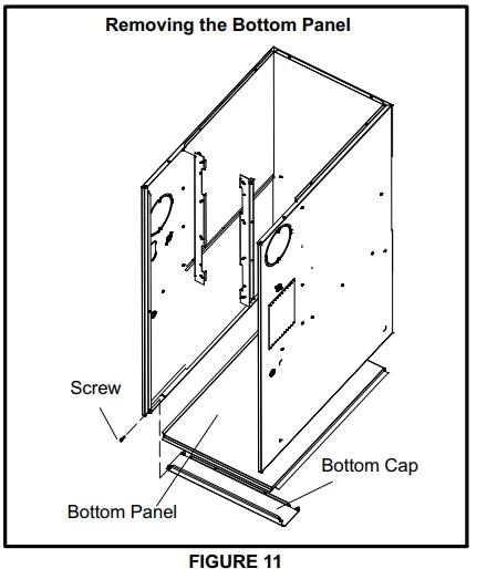 Lennox ML180UH Installation Manual 10