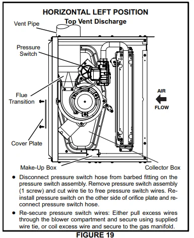 Lennox ML180UH Installation Manual 19