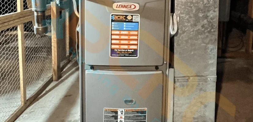 Lennox ML180UH Installation Manual feat