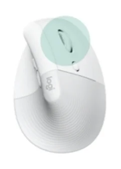 Logitech Lift Vertical Ergonomic Mouse-4