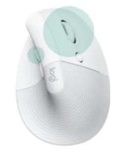 Logitech Lift Vertical Ergonomic Mouse-5