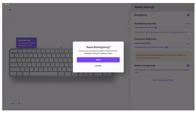 Logitech MX Keys S Keyboard-11