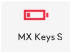 Logitech MX Keys S Keyboard-15