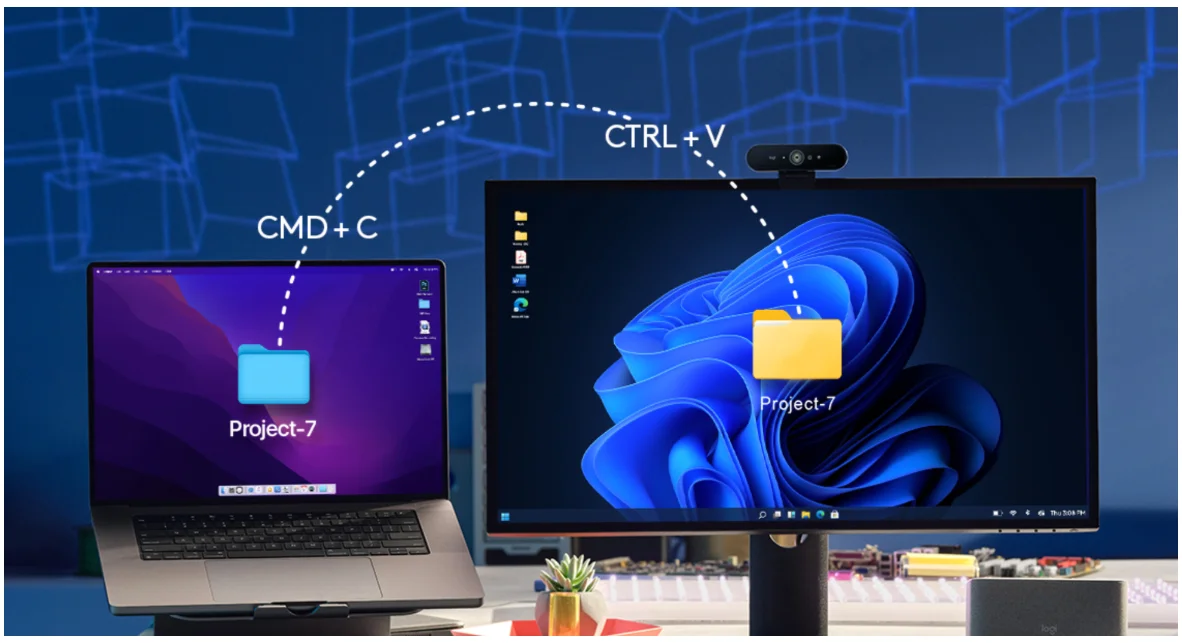 Logitech MX Keys S Keyboard-17