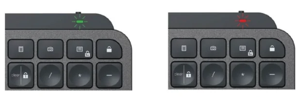 Logitech MX Keys S Keyboard-5