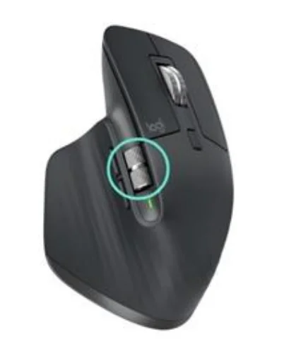 Logitech MX Master 3S Wireless Mouse -6