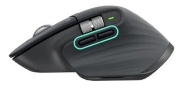 Logitech MX Master 3S Wireless Mouse -9