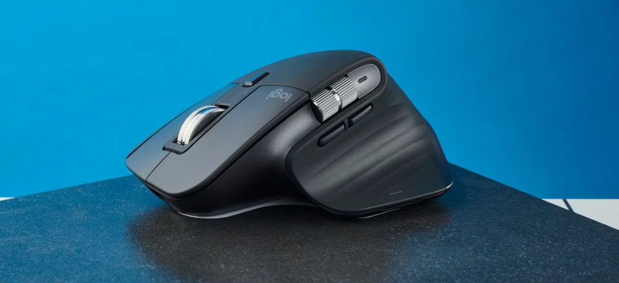 Logitech MX Master 3S Wireless Mouse User Manual