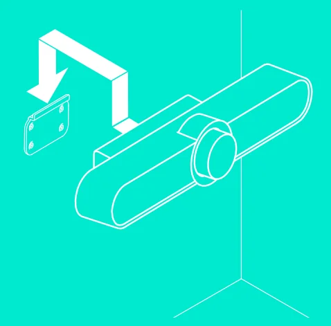 Logitech MeetUp 2 All-in-One USB Conference Room Camera-2