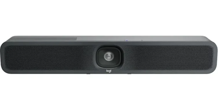 Logitech MeetUp 2 All-in-One USB Conference Room Camera-pi