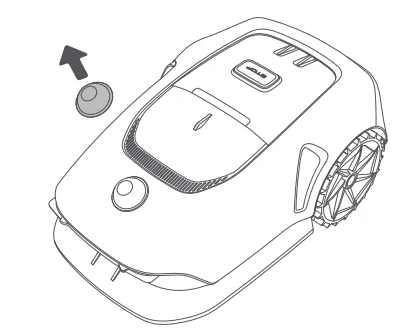 MOVA 600 Robotic Lawn Mower User Manual 10