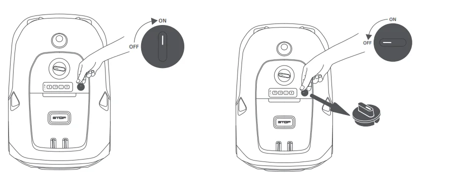 MOVA 600 Robotic Lawn Mower User Manual 15