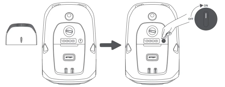 MOVA 600 Robotic Lawn Mower User Manual 17