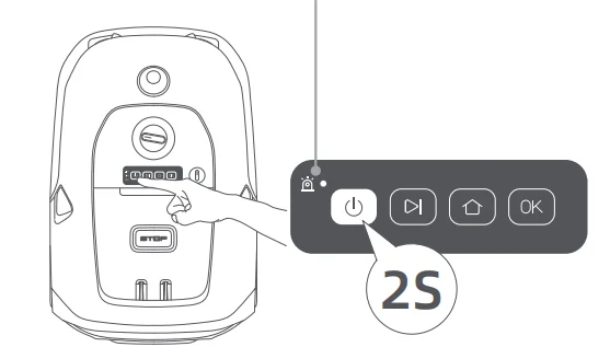 MOVA 600 Robotic Lawn Mower User Manual 18