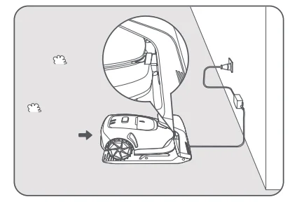 MOVA 600 Robotic Lawn Mower User Manual 23