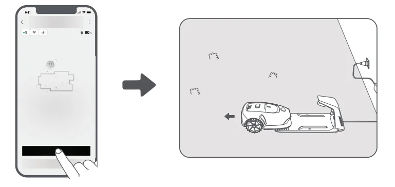 MOVA 600 Robotic Lawn Mower User Manual 24