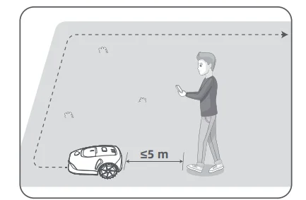 MOVA 600 Robotic Lawn Mower User Manual 26