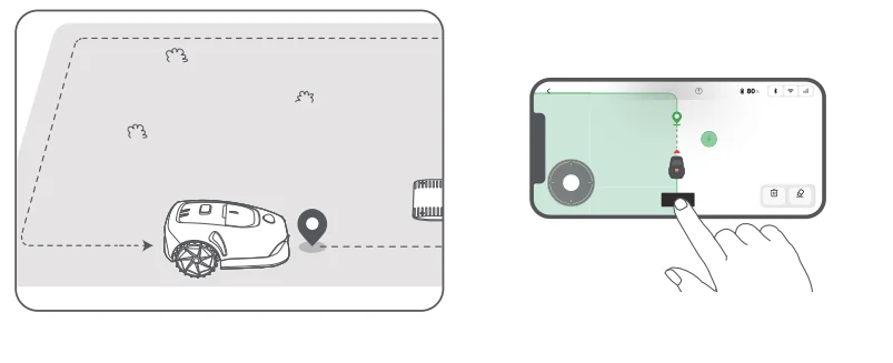 MOVA 600 Robotic Lawn Mower User Manual 31