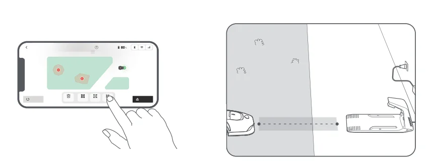 MOVA 600 Robotic Lawn Mower User Manual 38