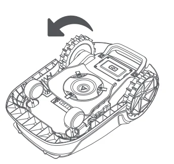 MOVA 600 Robotic Lawn Mower User Manual 44