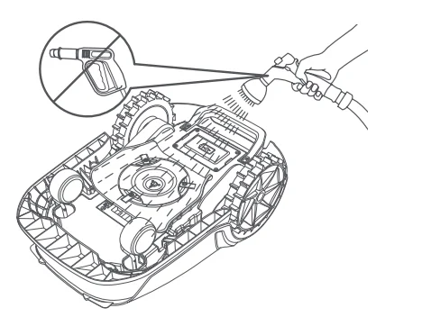 MOVA 600 Robotic Lawn Mower User Manual 45