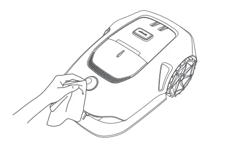 MOVA 600 Robotic Lawn Mower User Manual 46