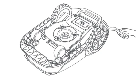 MOVA 600 Robotic Lawn Mower User Manual 48