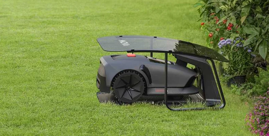 MOVA 600 Robotic Lawn Mower User Manual