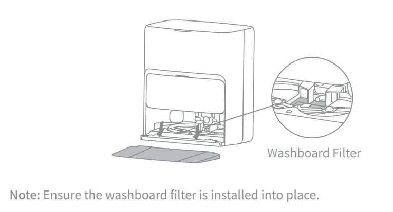 MOVA P50 Pro Ultra Robot Vacuum Cleaner 11