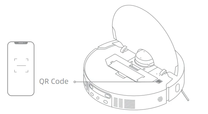 MOVA P50 Pro Ultra Robot Vacuum Cleaner 16