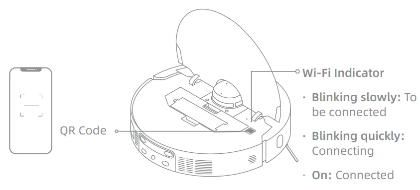 MOVA P50 Pro Ultra Robot Vacuum Cleaner 17