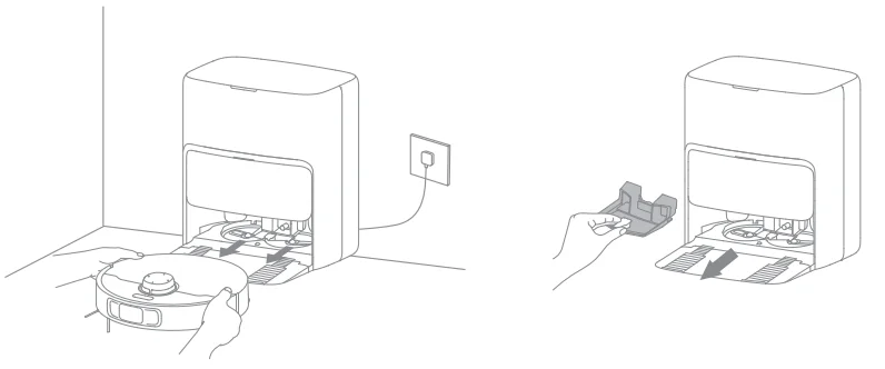 MOVA P50 Pro Ultra Robot Vacuum Cleaner 22