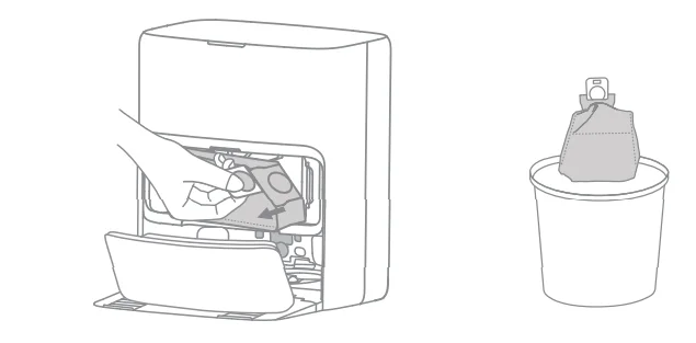 MOVA P50 Pro Ultra Robot Vacuum Cleaner 25