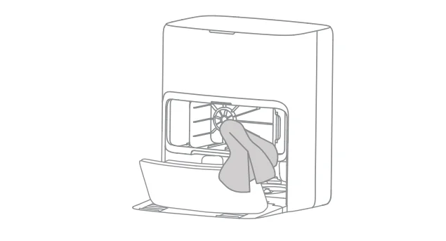 MOVA P50 Pro Ultra Robot Vacuum Cleaner 26