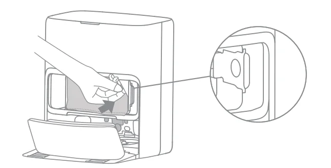 MOVA P50 Pro Ultra Robot Vacuum Cleaner 27