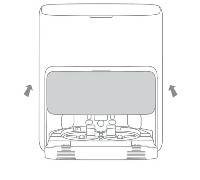 MOVA P50 Pro Ultra Robot Vacuum Cleaner 28