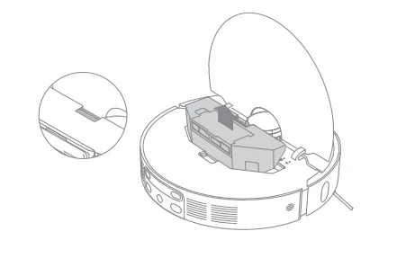 MOVA P50 Pro Ultra Robot Vacuum Cleaner 29