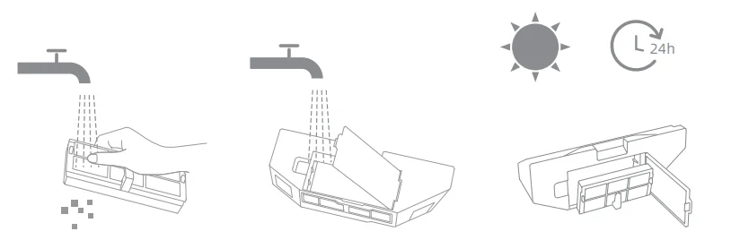 MOVA P50 Pro Ultra Robot Vacuum Cleaner 32